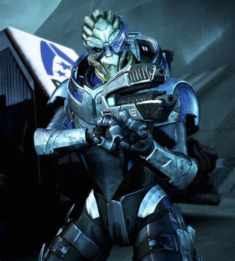 Mass Effect Garrus Mass Effect Art Mass Effect Video Game Mass