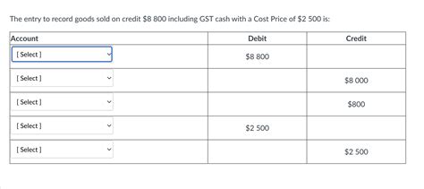 Solved 1st Options Bank Gst Clearing Accounts