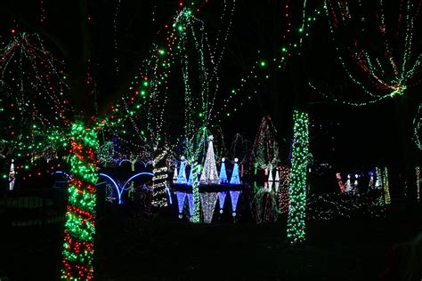 The Best Columbus Ohio Christmas Lights Displays 2023 Ohio Girl Travels
