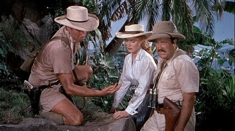 ‎the Naked Jungle 1954 Directed By Byron Haskin • Reviews Film Cast • Letterboxd