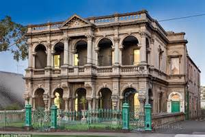 ‘haunted Lalor House In Melbourne Which Was Home To The Leaders Of The