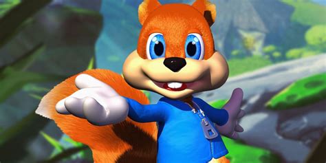 Conkers Bad Fur Day Rom Denversany