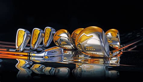 The Worlds Most Expensive Production Golf Clubs The 76000 Honma