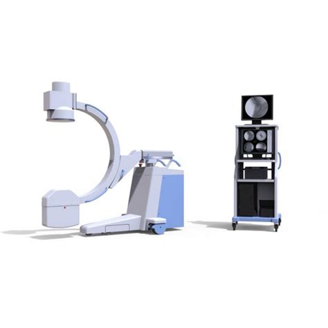 China High Frequency Mobile Digital C Arm System Amcx38 For Radiography