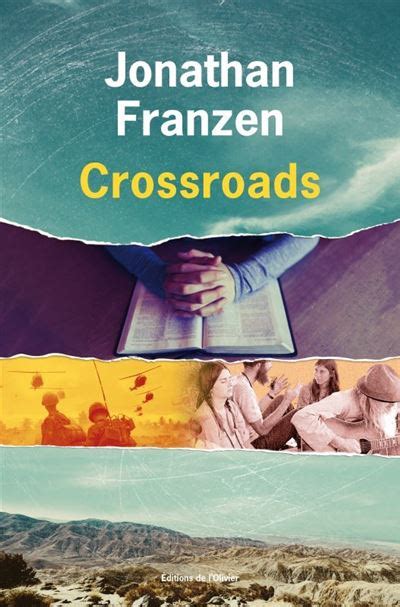 Crossroads Broché Jonathan Franzen Achat Livre Ou Ebook Fnac