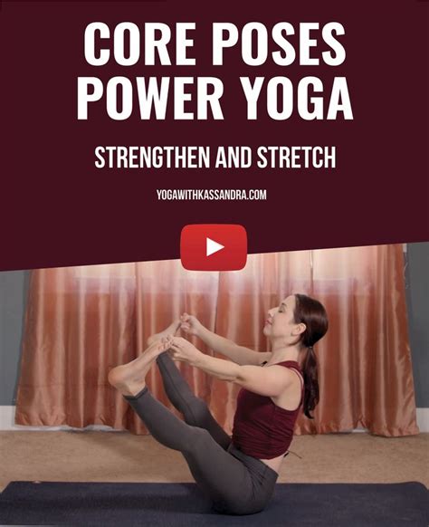 7 Core Strengthening Yoga Poses Yoga With Kassandra Blog Online