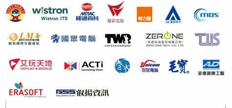 Wistron employs over 80,000 people worldwide. 百大企業徵才培訓計畫