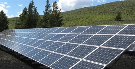 Energia Solar Passa Termelétrica E Se Torna 3ª Maior Fonte Energética