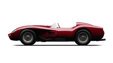 1958 ferrari 250 testa rossa shell. Ferrari 250 Testa Rossa 1958