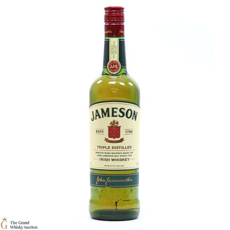 Jameson Irish Whiskey Auction The Grand Whisky Auction