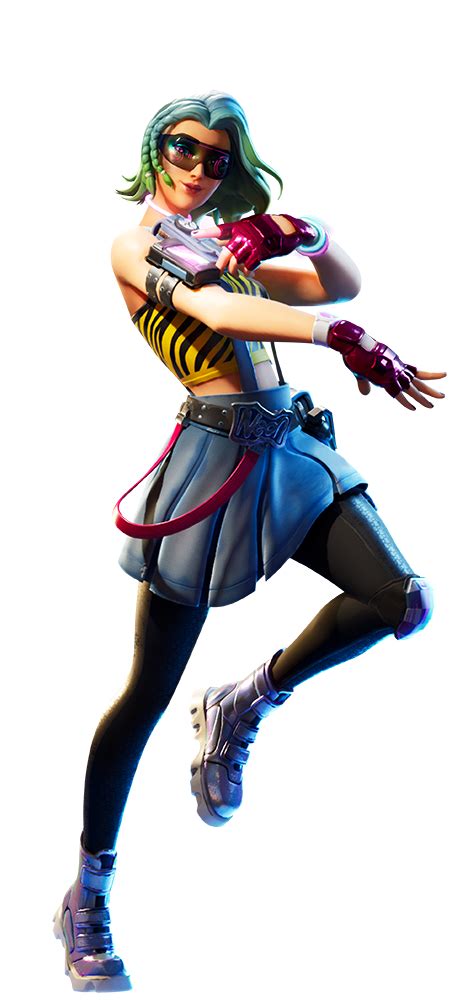 Fortnite Cameo Vs Chic Skin Character Png Images Pro Game Guides