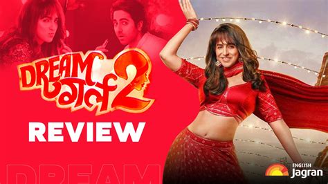 Dream Girl 2 Movie Review Ayushmann Khurrana As Pooja Promises Dose Of Laughter With Laudable