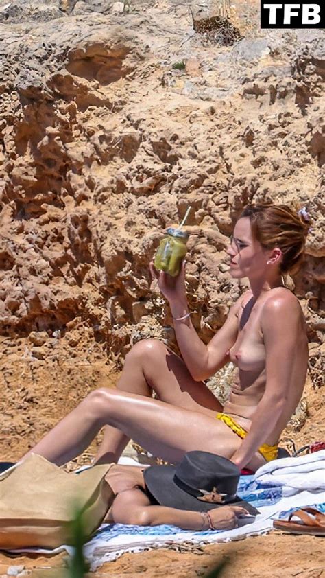Emma Watson Nude 4 Photos Sexy Youtubers