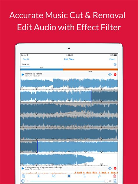 Audio Cutter Premium Cut Music Effect And Audacity Voice Filter