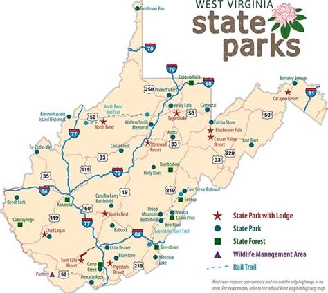 Maybe you would like to learn more about one of these? WV State Parks and Forest | West virginia travel, State ...
