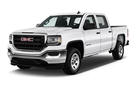 2016 Gmc Sierra 1500 2wd Crew Cab Short Box Slt Specs And Features