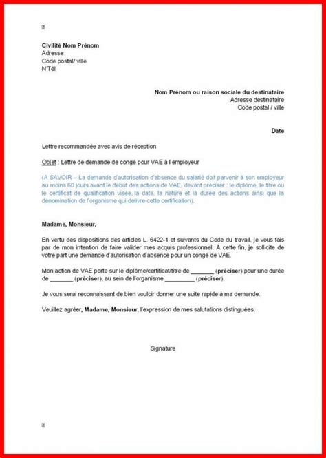 Modele De Lettre Demande De Paiement Conges Payes Modele De Lettre Type