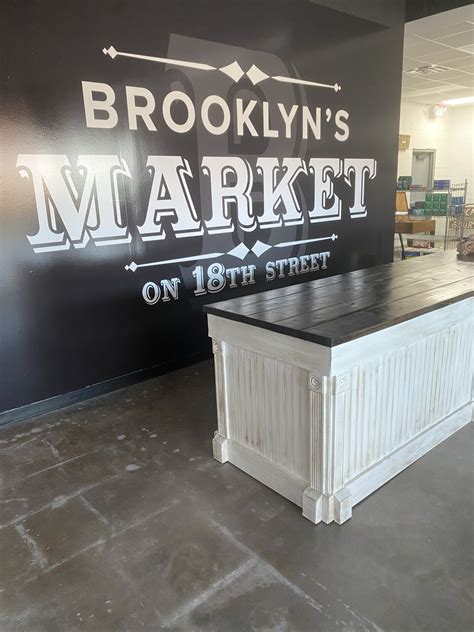 Brooklyn's Market on 18th Street | Houston TX