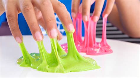 Diy Slime Recipes Your Kids Can Make Diy Projects