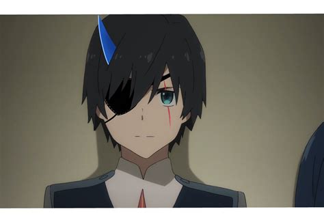 Darling In The Franxx Hiro Horns Margaret Wiegel