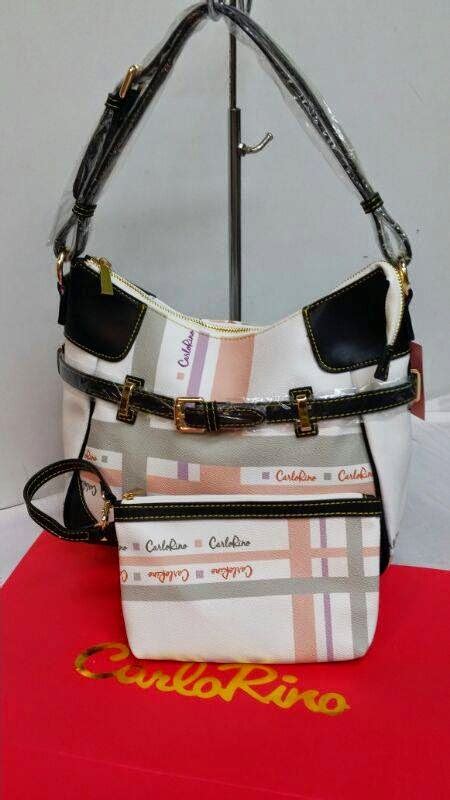 Shop women's fashion handbags exclusively from carlo rino. Handbags & Closets: HANDBAG MALAYSIA - CARLO RINO YG ...