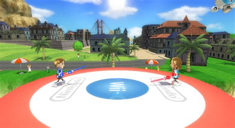 Nintendo Wii Sports Resort Hits U S In July Zdnet