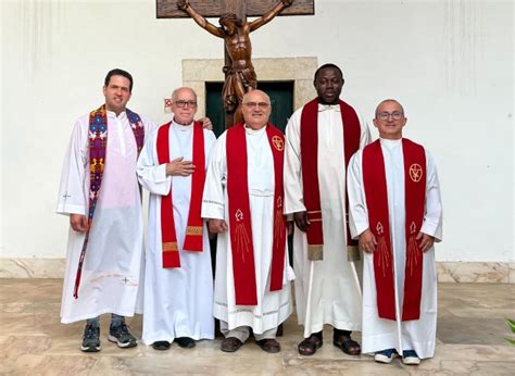 Missionários Do Preciosíssimo Sangue Têm Novo Provincial Arquidiocese De Évora