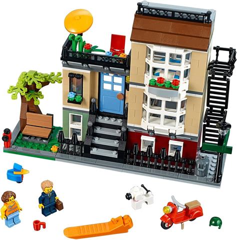 Best Lego City Apartment Building Simple Home