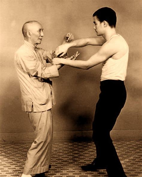 Bruce Lee And Ipman Wing Chun Hd Phone Wallpaper Pxfuel
