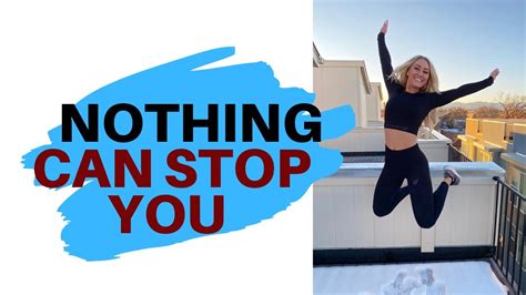Nothing Can Stop You 👆 🔝 Motivational Video New 2020 Youtube