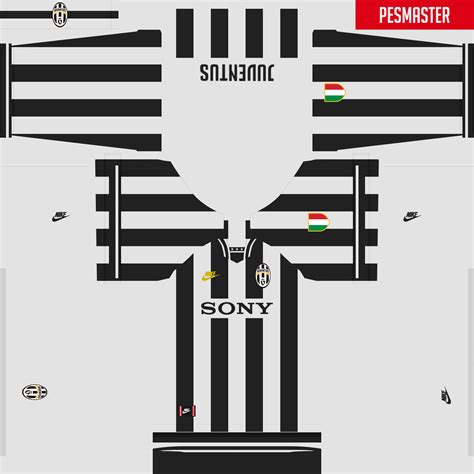 Our juventus football kits are a living piece of sports history. kit juventus concept home : WEPES_Kits