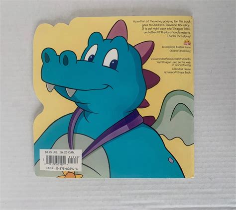 Dragon Tales Ord And The Shining Star Book 2000 Ctw Etsy
