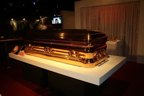 10 Of The Most Expensive Caskets And Coffins In The World