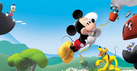 Assistir A Casa Do Mickey Mouse Ver Séries Online