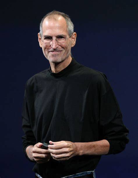 But on the whole he tends to wear pretty much the same thing a lot. Steve Jobs: Here's what most people get wrong about focus