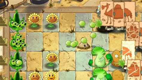 Review Plants Vs Zombies 2 Its About Time Destructoid