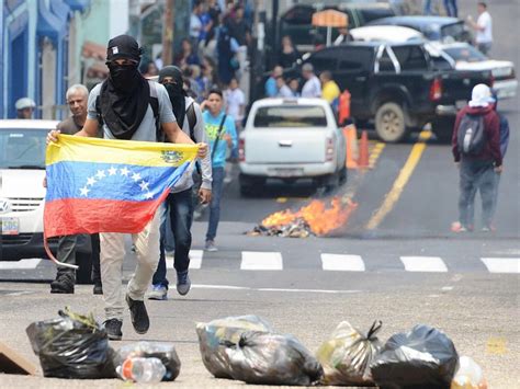 Venezuela Encabeza El Ranking De Los Países Más Inseguros De América