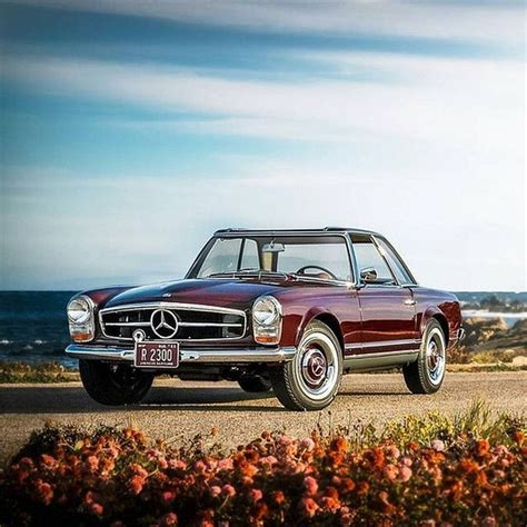 Vintage Pictures Of Classic Mercedes Benz Cars Vintage Pictures Of