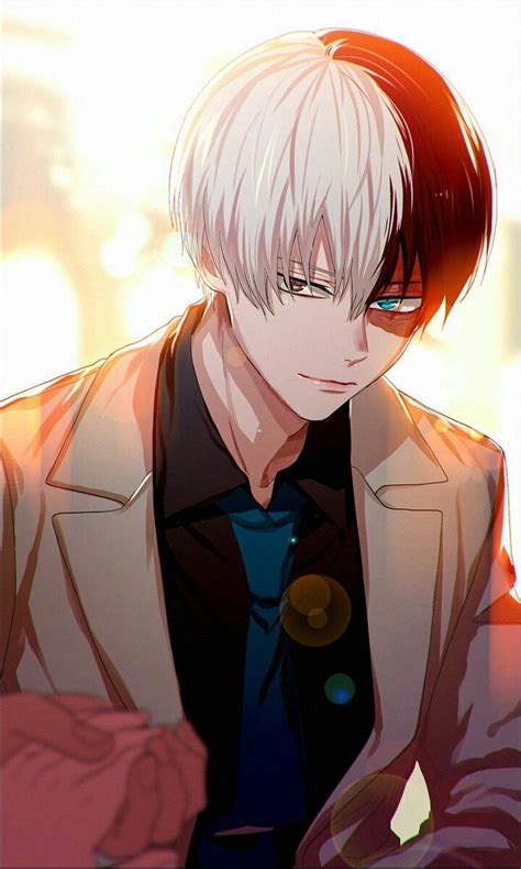 Pin By Amelia On Todoroki Shoto Cute Anime Guys Anime Characters Hot Sex Picture