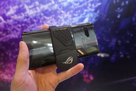 A Brand New Asus Rog Phone Is Coming This July
