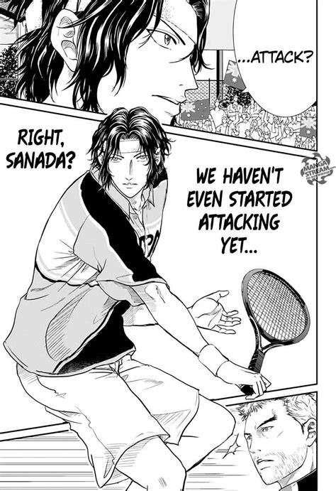 New Prince Of Tennis Chapter Mangapill