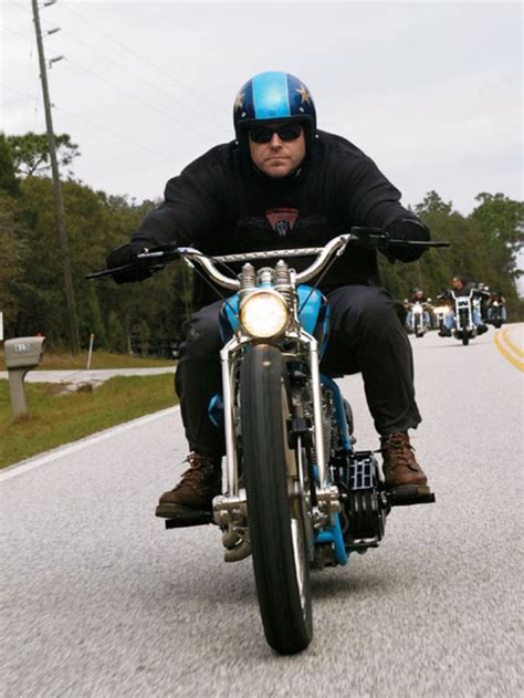 Discovery Channels Television Series Biker Build Off Bbo