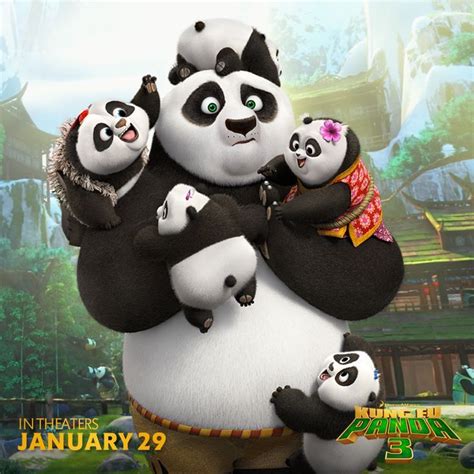Best Images About Kung Fu Panda On Pinterest Theater Kung Fu Panda 3