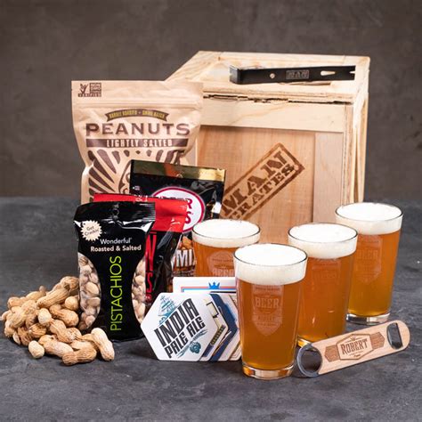 Beer Gifts Curated Gifts For Beer Lovers Man Crates