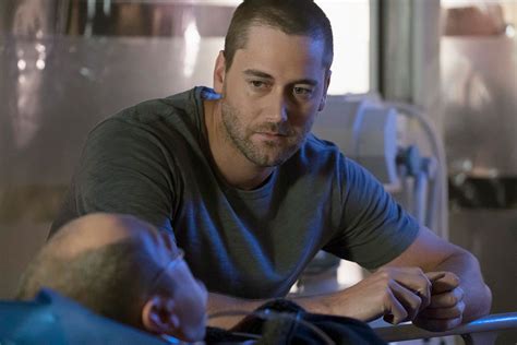 the blacklist the real reason ryan eggold took the role of tom keen