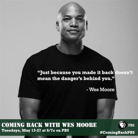 Coming Back With Wes Moore