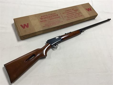 Winchester Model 63 22 Long Rifle