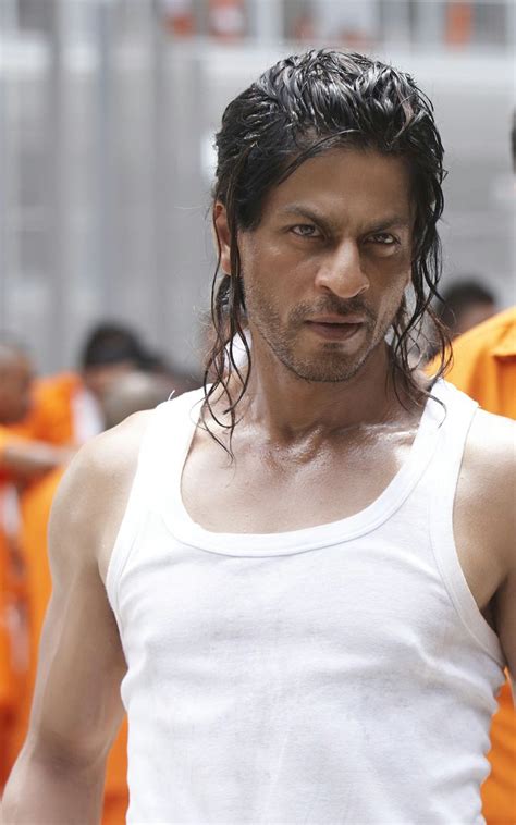 Shah Rukh Khan In Don 2 Shahrukh Khan Don 2 Haircut Movie