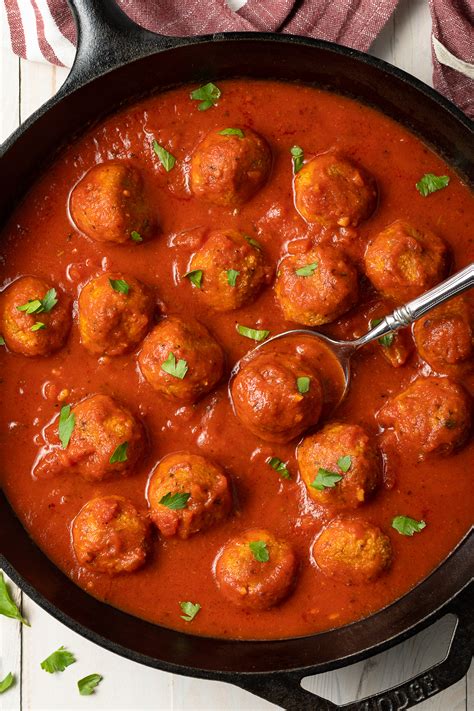 Magic Vegan Meatballs Recipe A Spicy Perspective