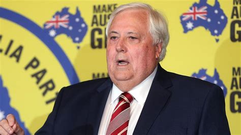 Queensland Election Clive Palmer Delivers Preferences Sting For Lnp